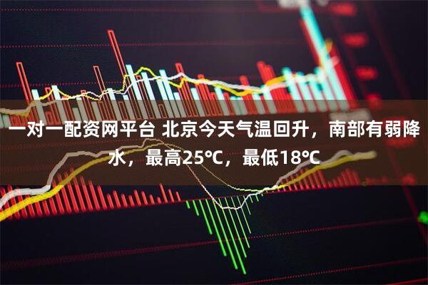 一对一配资网平台 北京今天气温回升，南部有弱降水，最高25℃，最低18℃